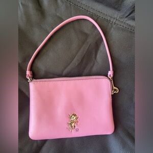 Coach limited edition wristlet